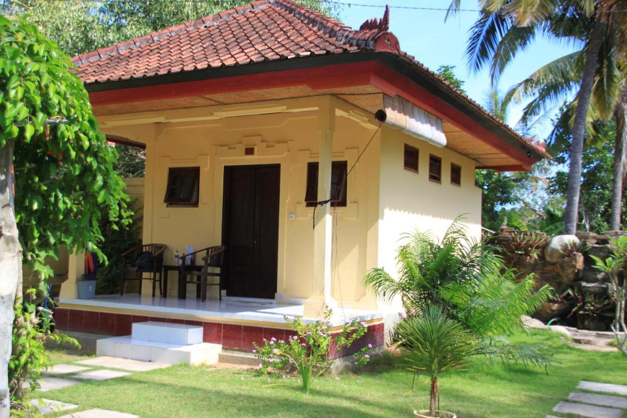 Secret Garden Bungalows Нуса-Лембонган Екстер'єр фото