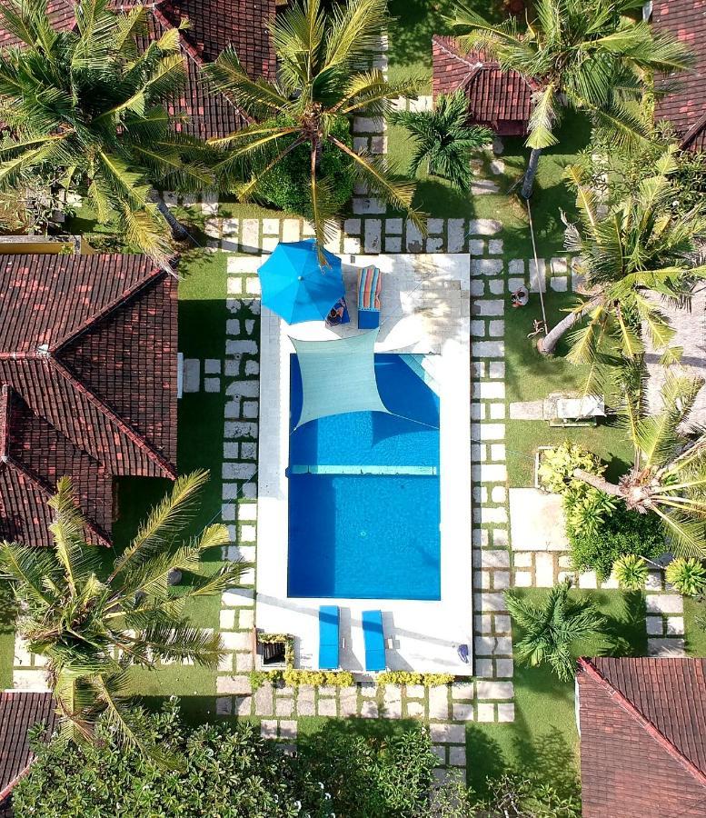 Secret Garden Bungalows Нуса-Лембонган Екстер'єр фото