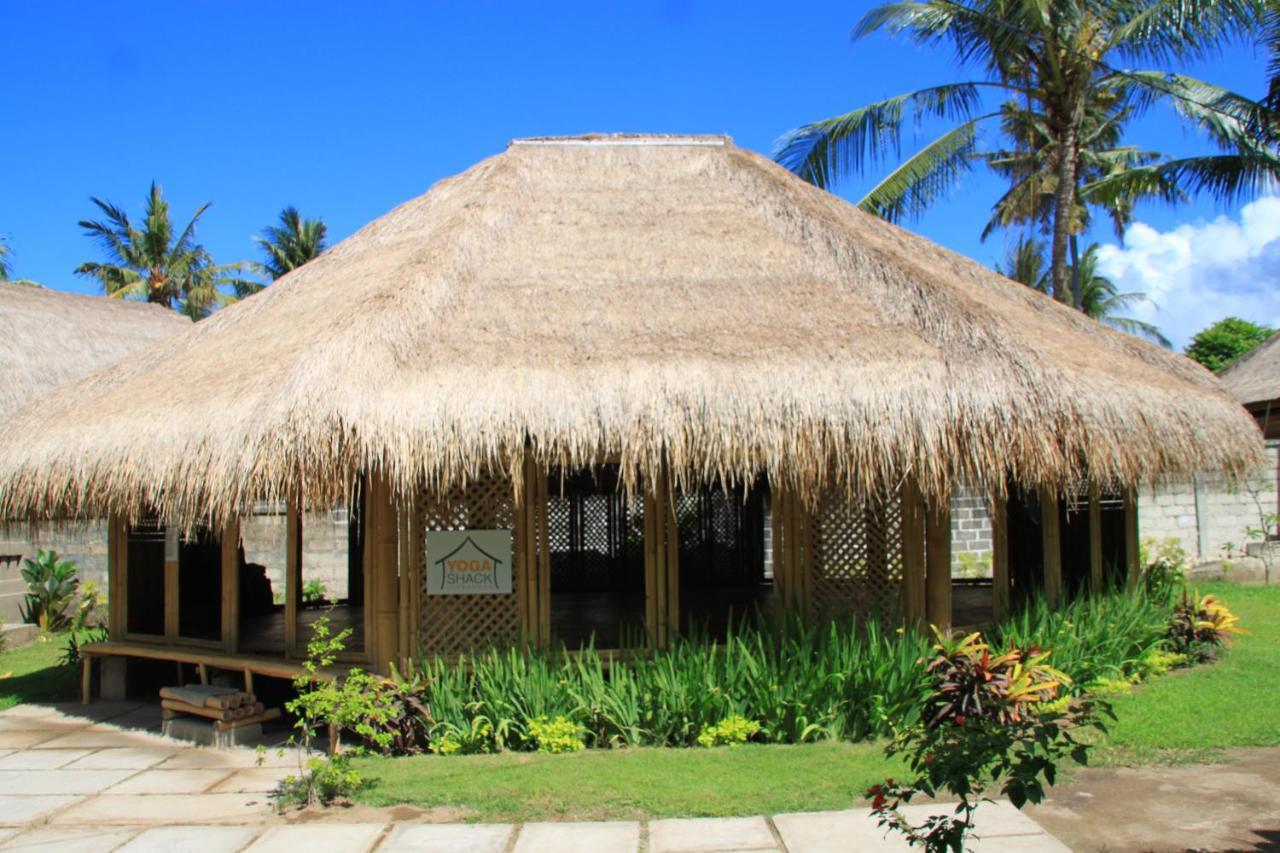 Secret Garden Bungalows Нуса-Лембонган Екстер'єр фото